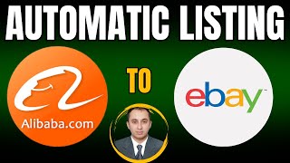 How To List Product Automatically On eBay From Alibaba | Alibaba to eBay Automatic Product Listing