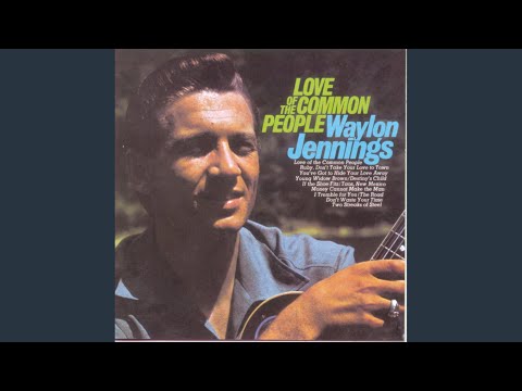 I Tremble for You - Waylon Jennings