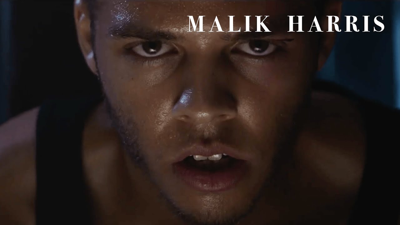 Malik Harris – Welcome To The Rumble