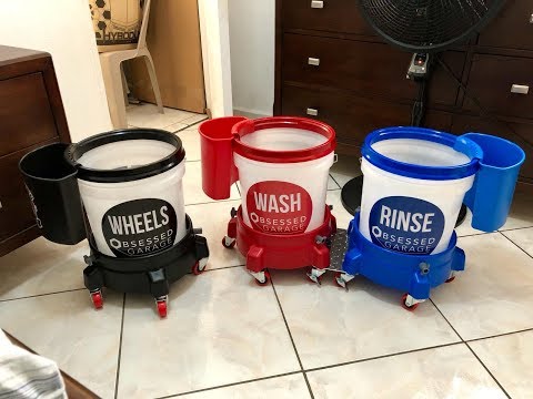 Completed Custom Bucket Setup