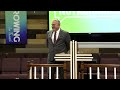 A Changed Life - Part 2 - Pastor Brian Cooper