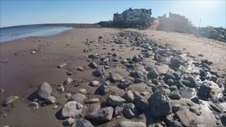 Beach Metal Detecting New Hampshire Ocean Beaches