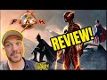 The Flash Movie Review! (NON-SPOILER)