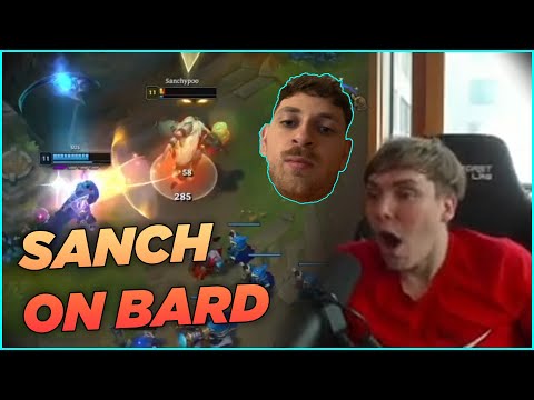 LS - Sanchovies and LS having fun with BARD MID