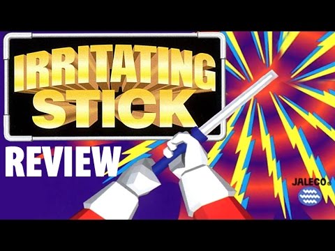 Irritating Stick Playstation