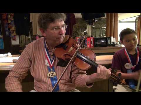 2017-10-20 Arkansas Traveler - Joe, Miles, Christopher, Patricia, Teo, Timothy, and Tom.