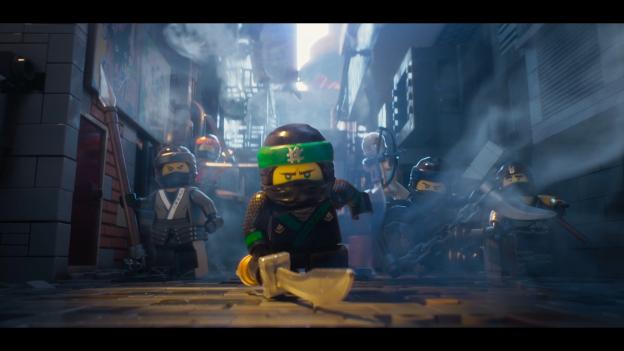 LEGO NINJAGO: la película | HBO Max