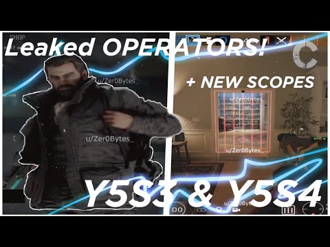 *LEAKED* Y5S3 AND Y5S4 OPERATORS SCOUT AND ARUNI I CALEBS