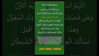 Download lagu DOA AWAL TAHUN mp3