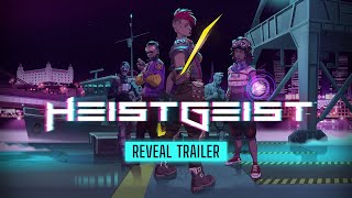 Watch and explore about HeistGeist PC Steam CD Key