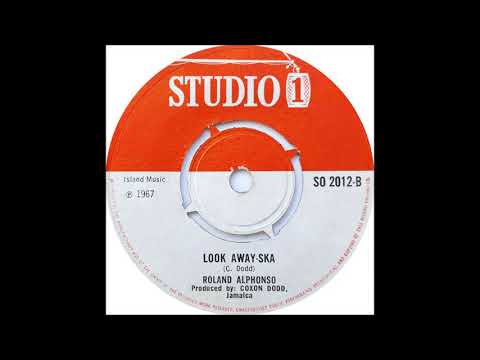 Roland Alphonso - Willow Weep (a.k.a. Look Away Ska)