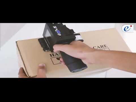 Handy Thermal Inkjet Printer