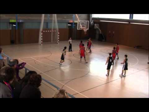 CB Santa Eugènia 52 - ubsa 49