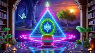 1111 Hz Tono Milagroso | Transforma tu energía y atrae riqueza y bendiciones imparables