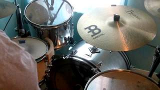 Fred Hammond &amp; Radical For Christ - We&#39;re Blessed/Shout Unto God (Live) (Drum Cover)