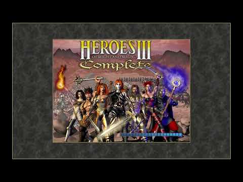 HOMM3 Custom map playthrough, Jedi Story, part 1