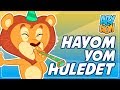 Ary The Lion Hayom Yom Huledet Happy Birthday Song In Hebrew With Lyrics