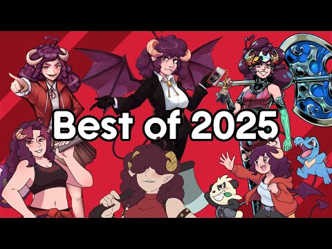 Demily Pyro's Best of 2025
