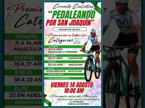 CIRCUITO CICLISTICO