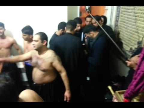 Khamsa Chelum Majlis Matamdari  18 Safar 1436