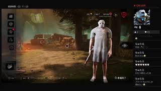 ［もんど］ライト喰らいすぎて回線落ちた［DBD]