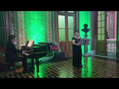 Anabel Alzaibar - Amazing Grace