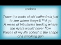 Jars Of Clay - Left Undone Lyrics