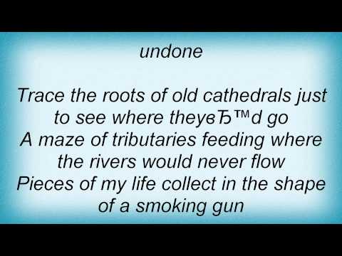 Left Undone - Jars of Clay