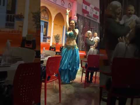 Ana Claudia Borges - Show na Casa 1001 Noites