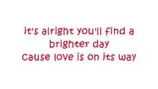 Love Is On Its Way-Jonas Brothers Lyrics