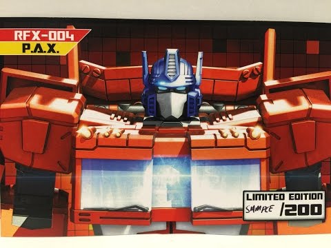 Renderform/ToyDojo Exclusvie RFX-004 P.A.X. Head for ToyWorld Orion