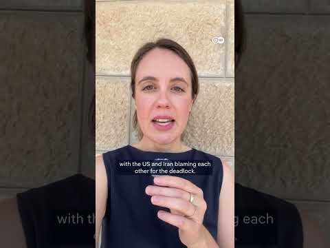 Israel and Iran trade attacks | DW News