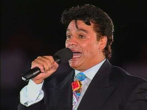 Juan Gabriel - Popurri de cumbias (Rose Bowl)