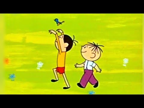 Lolek a Bolek - úvodná a záverečná ZNELKA