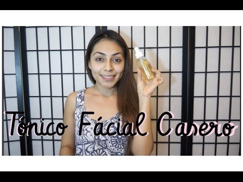 Tonico Facial Casero | Natural Homemade Skin Toner