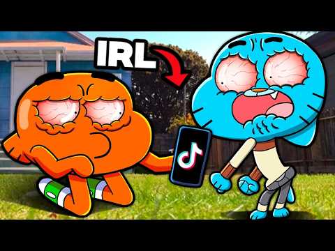 EVERY IRL Reference in Gumball (Season 7)