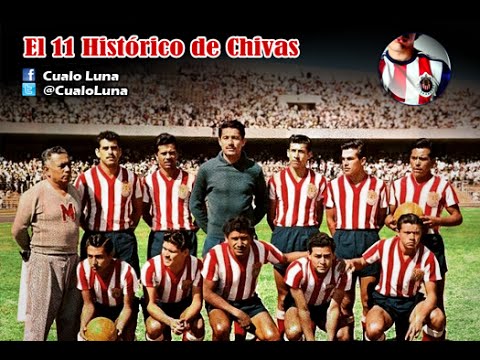 CHIVAS // Hazaña Fútbol presenta: 