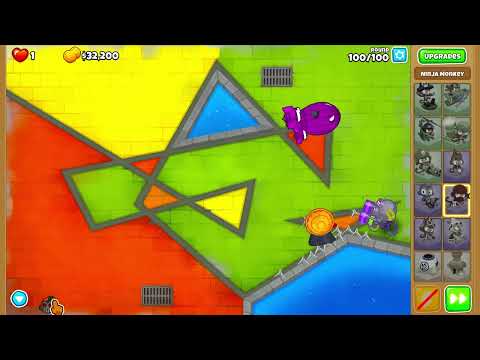 BTD6 Advanced Challenge (November 12 2022) - OK, You Don't Want Those Cerams To Come 2.0