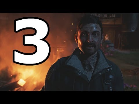 Far Cry New Dawn Walkthrough Part 3 - No Commentary Playthrough (PS4)