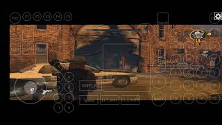 R.I.P.D. The Game (2013) on Mobox Wow64 on Snapsragon 778gb 8/128Gb