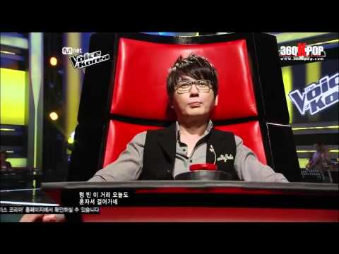 [Vietsub] The Voice of Korea Ep 04 P1/6 [360Kpop.com]