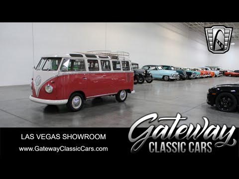 1961 Volkswagen Samba (CC-1966627) for sale in O'Fallon, Illinois