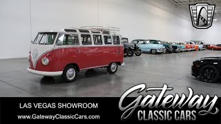 Video Thumbnail for 1961 Volkswagen Vans