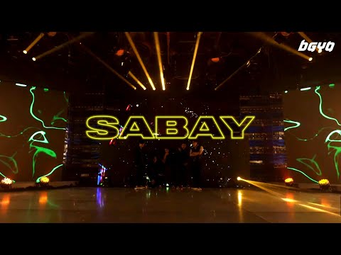 #BGYO | 'Sabay' Performance Video