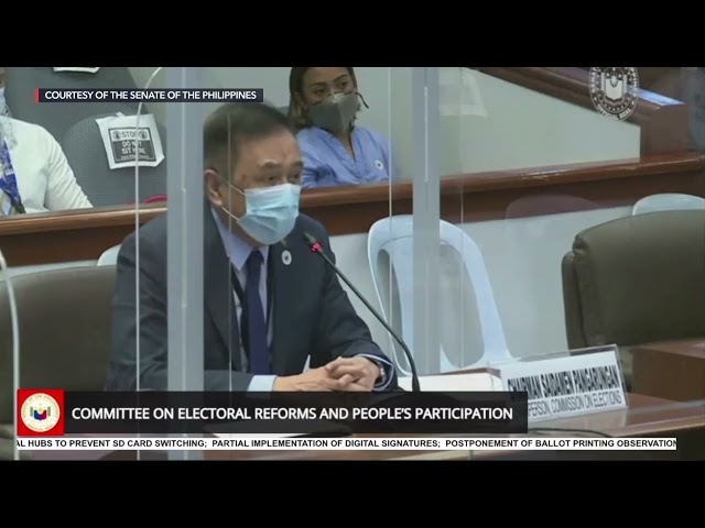 Comelec withholds payment to Smartmatic amid data breach controversy