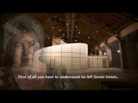 ILYA AND EMILIA KABAKOV: ENTER HERE - Official Trailer