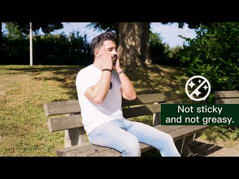 Better Be Bold Sun Fluid Square