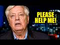 Lindsey Graham BEGS For Cash As Democrats DOMINATE Him Financially