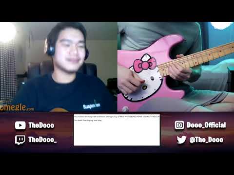 'Take What You Want From Me' Solo Post Malone Guitar Cover-TheDooo