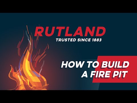 How To Build A Backyard Fire Pit